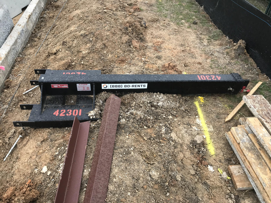 2019 ARROW MATERIAL HANDLING CE60-TH-STP