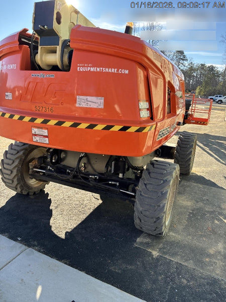 2025 JLG 660SJ