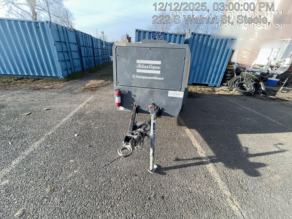 2022 ATLAS COPCO XAS440