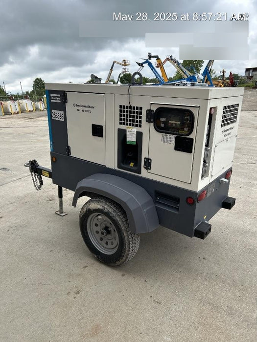 2022 ATLAS COPCO QAS25 CWK