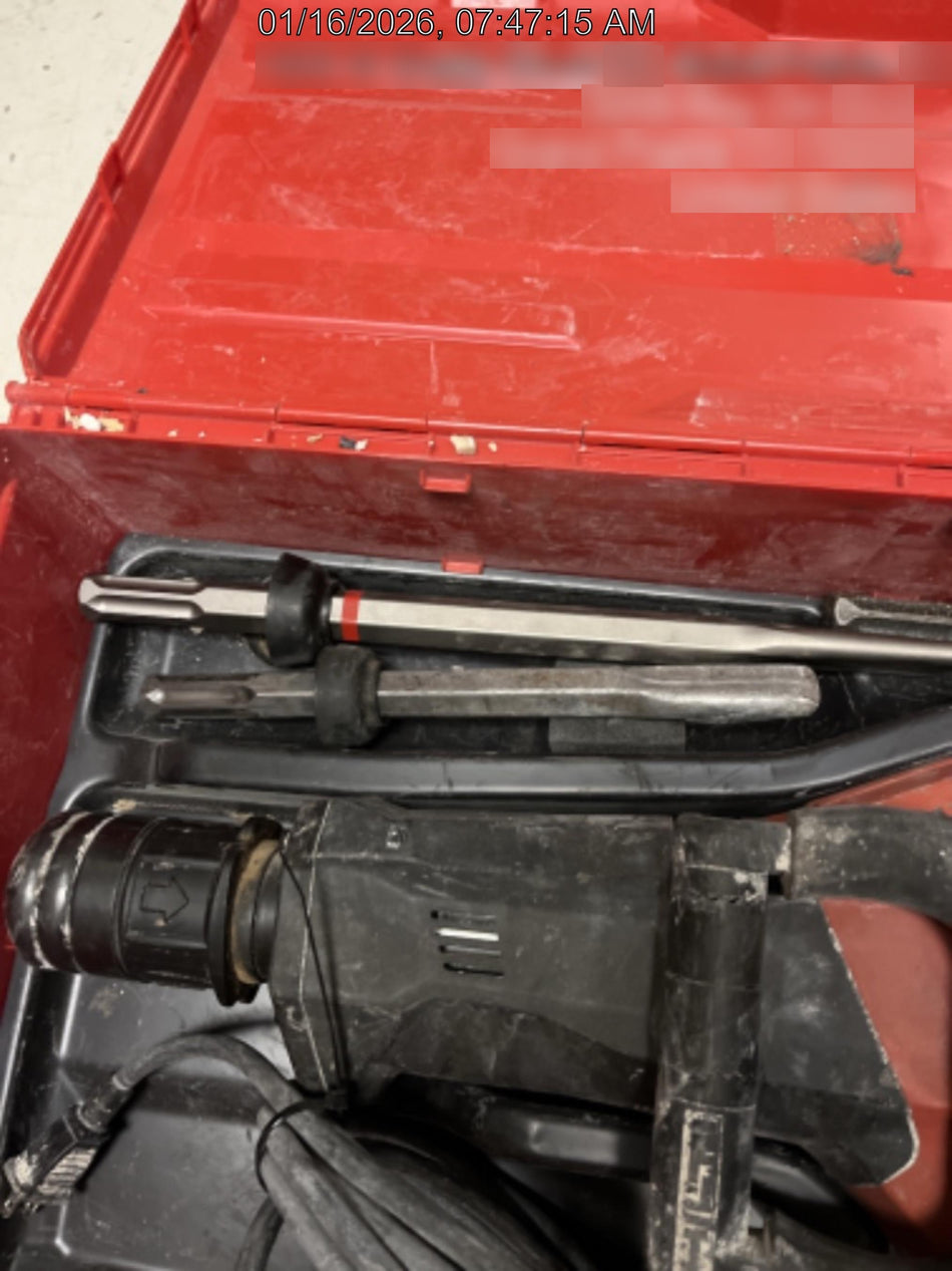 2022 HILTI TE 1000-AVR