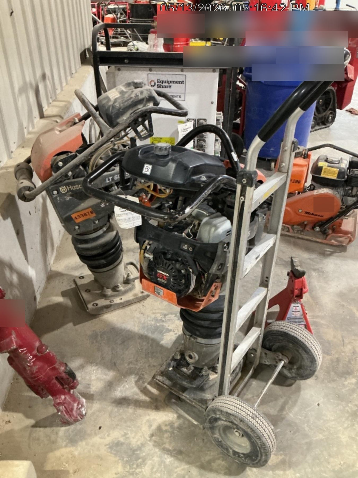 2024 HUSQVARNA LT6005