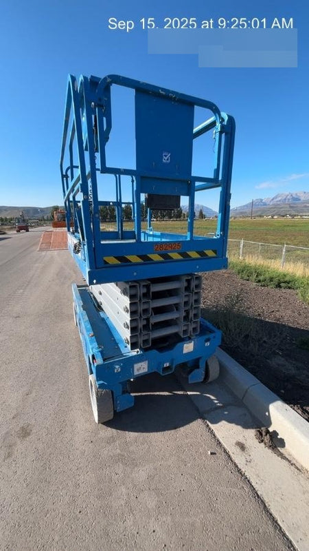 2022 GENIE GS-3246
