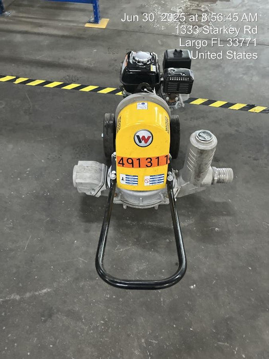 2025 WACKER NEUSON PDT3A