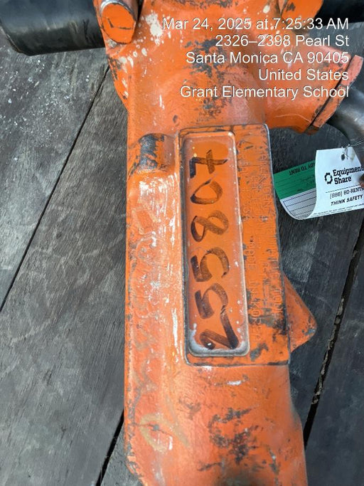 2024 MICHIGAN PNEUMATIC ES-TPB60-118-TRACKER