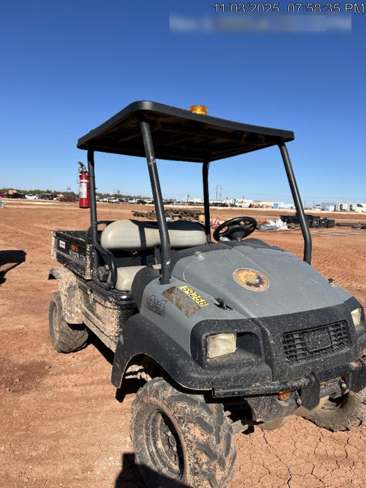 2020 CLUB CAR CA1500G