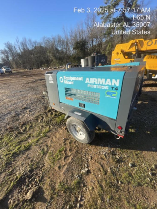 2024 AIRMAN PDS185S CWK