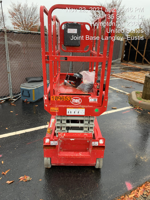 2020 MEC 1330SE Leak Containment System