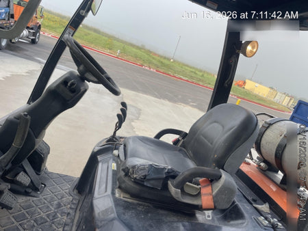 2018 DOOSAN G25P-7