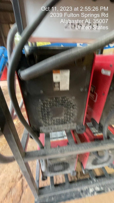 2022 LINCOLN ELECTRIC K3607-1