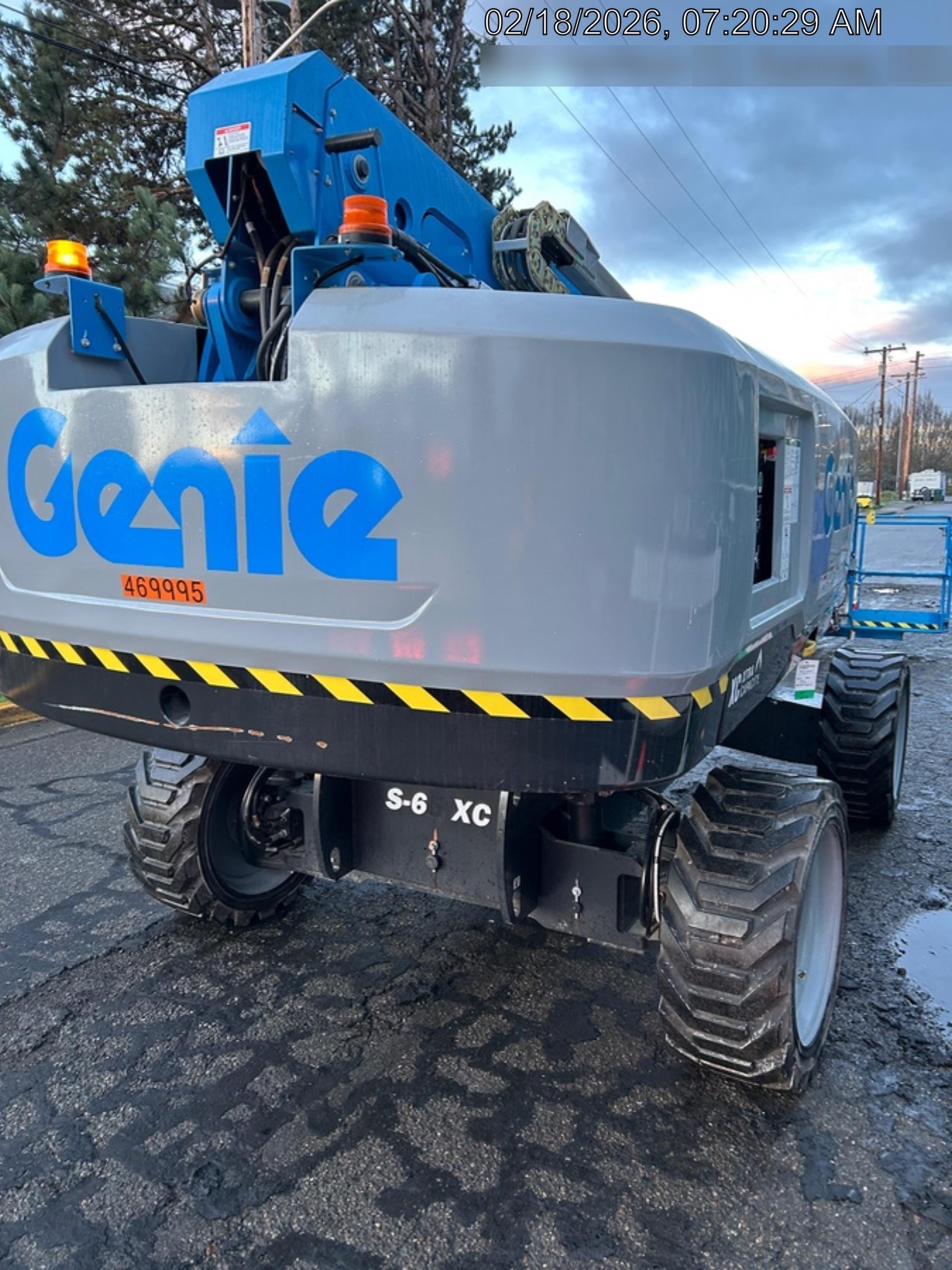 2024 GENIE S-65 XC