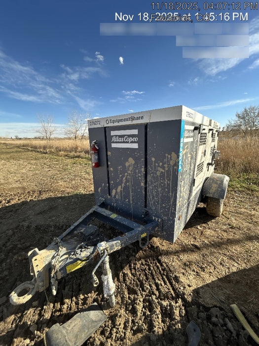 2022 ATLAS COPCO PAC F66 KD-S