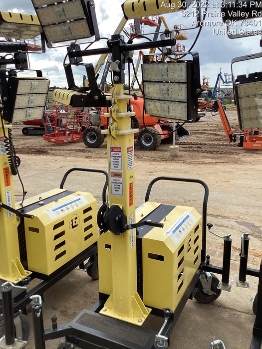 2021 LIND EQUIPMENT LE978LEDV-T4B