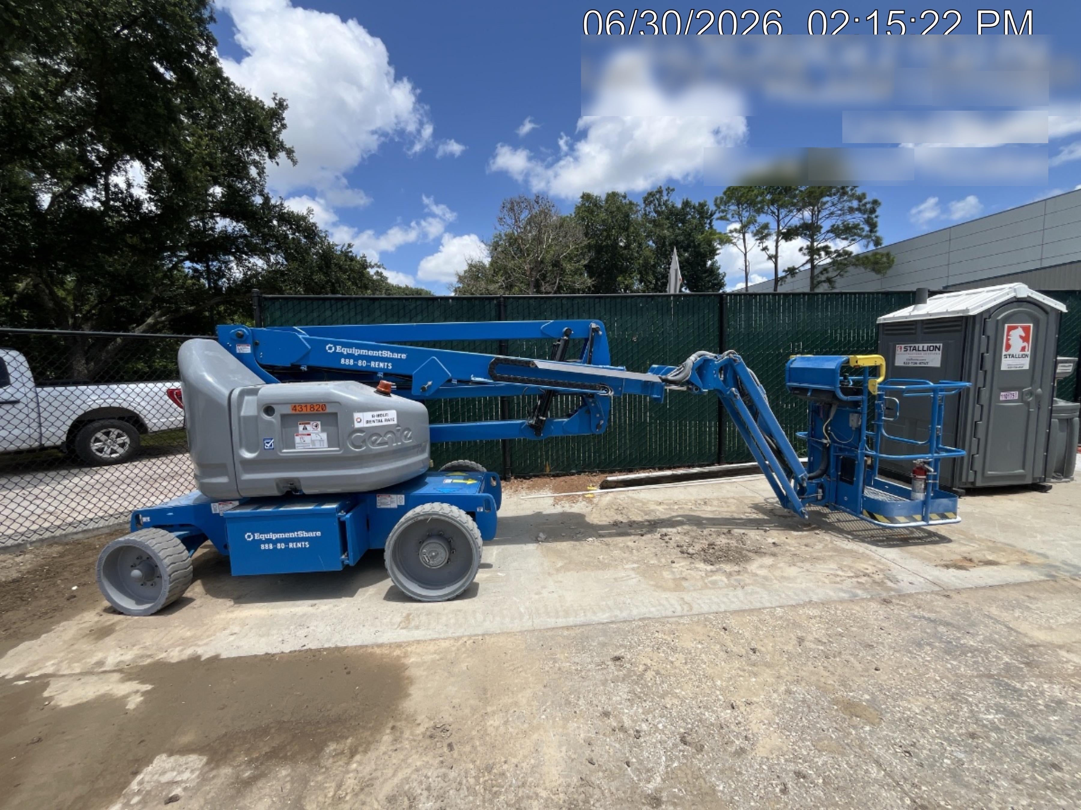 2024 GENIE Z40/23N RJ