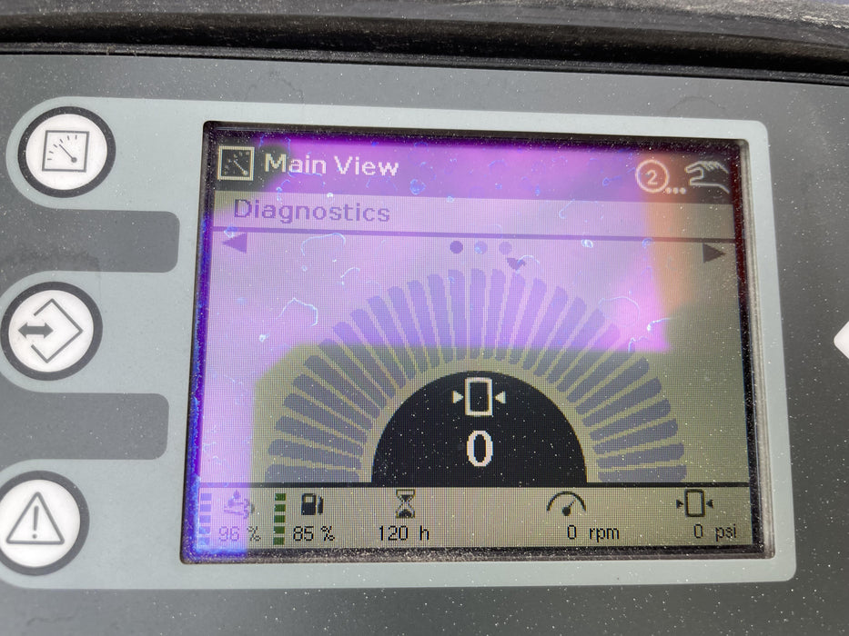 2023 ATLAS COPCO XAS 400-150 PACE