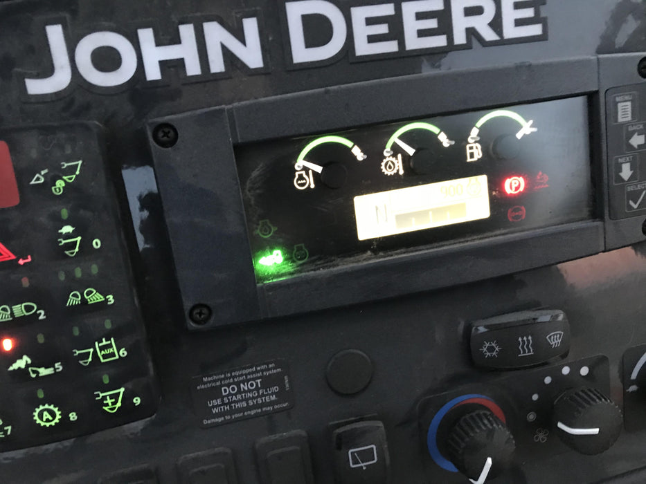 2020 JOHN DEERE 410L - Extendable Stick