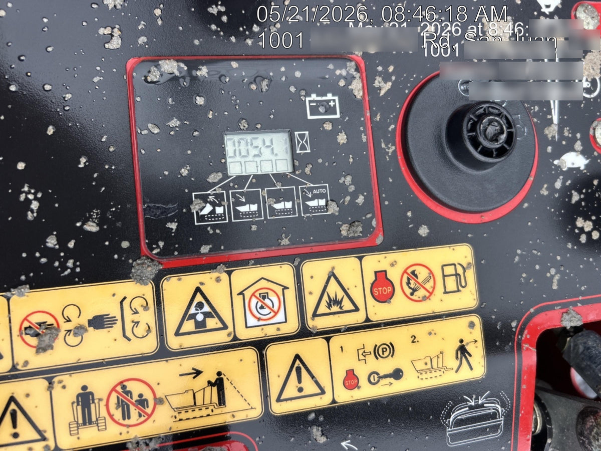 2025 TORO MBTX 2500-TS