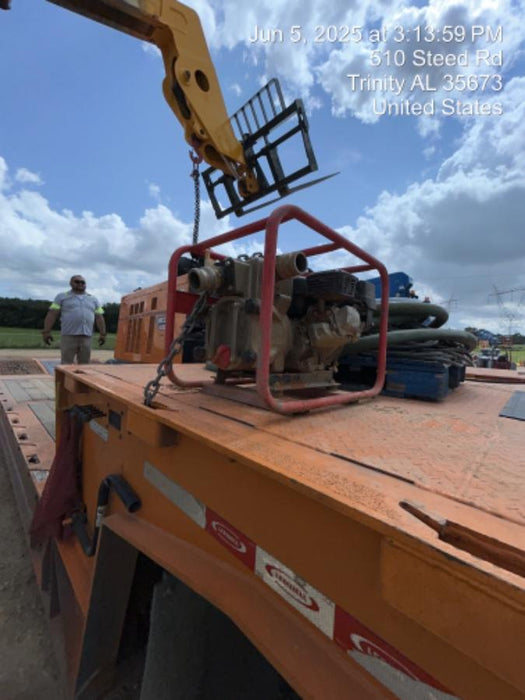 2023 MULTIQUIP QP2TH