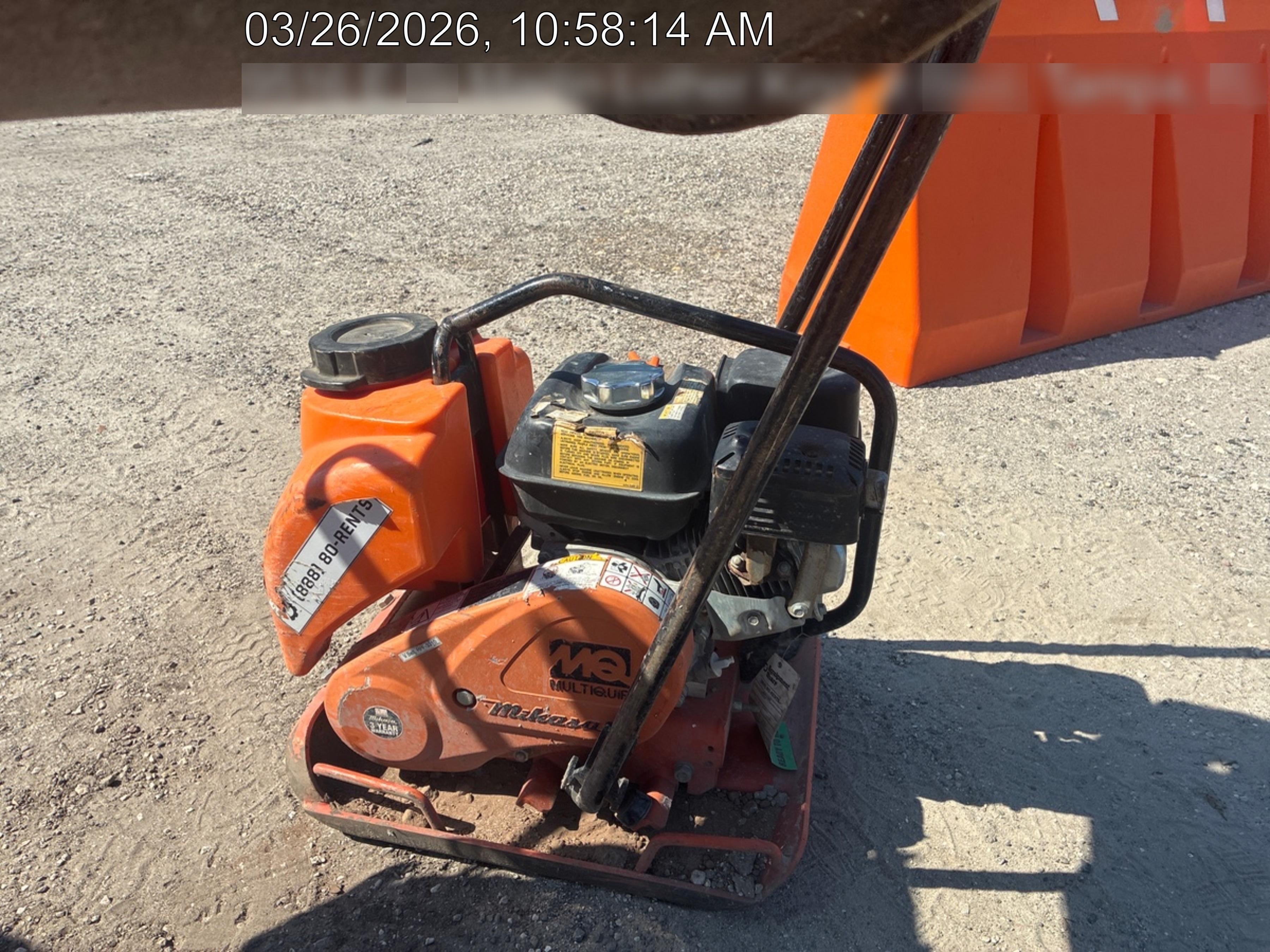 2023 MULTIQUIP MVC82VHW