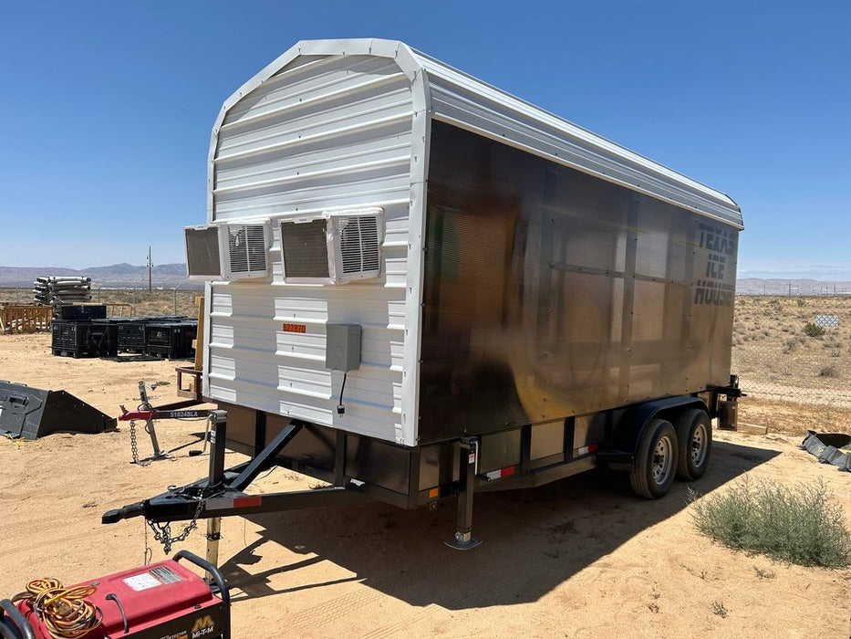 2025 TEXAS COOLING SYSTEMS Texas Icehouse