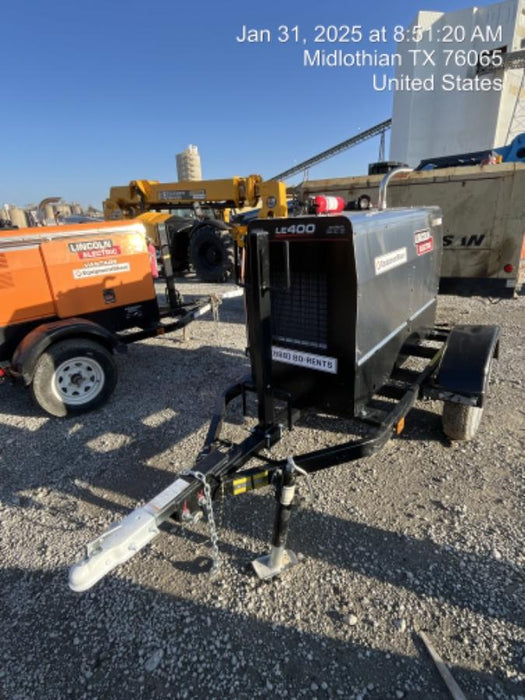 2024 LINCOLN ELECTRIC LE400