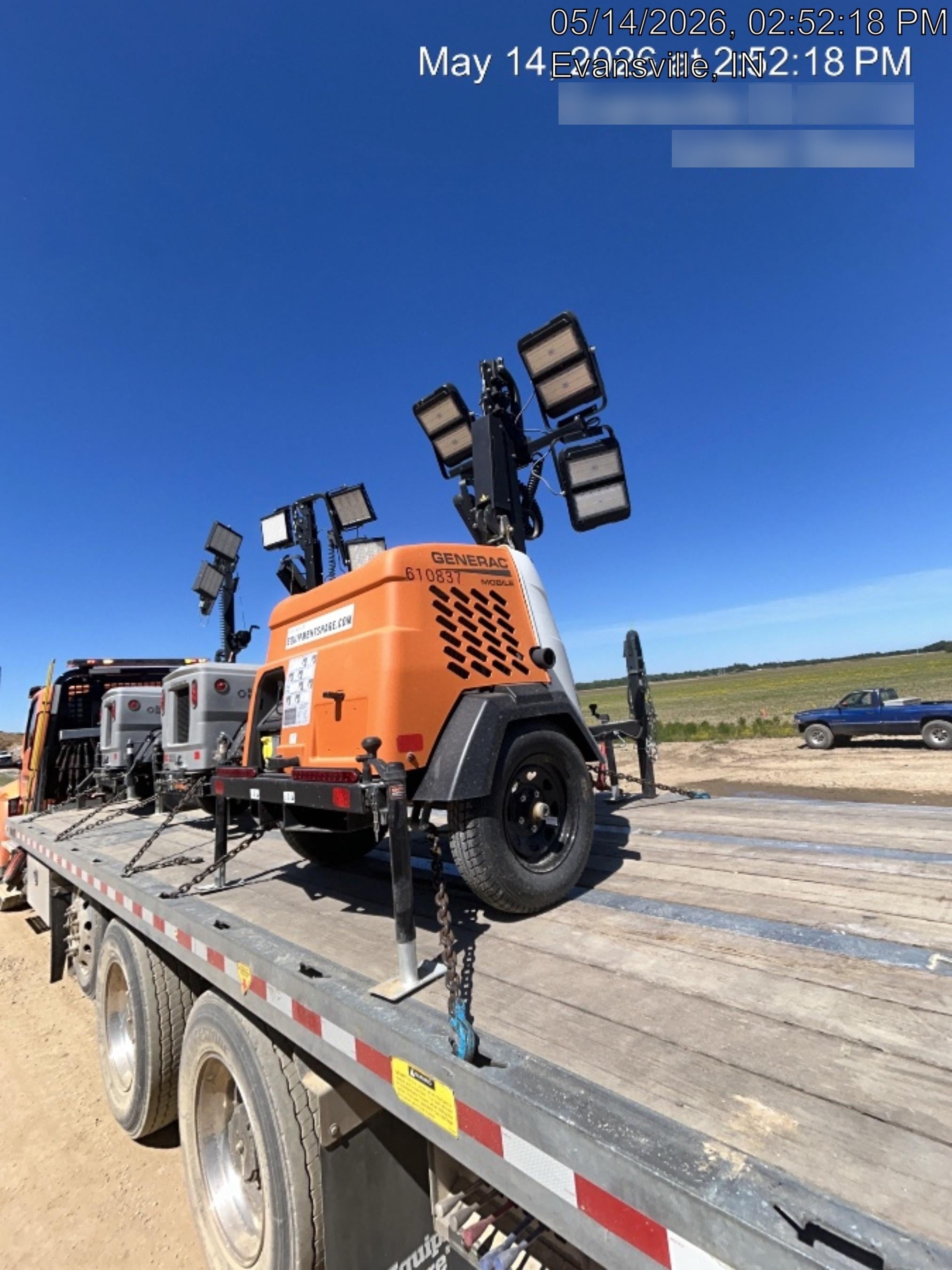 2025 GENERAC MLTS-4