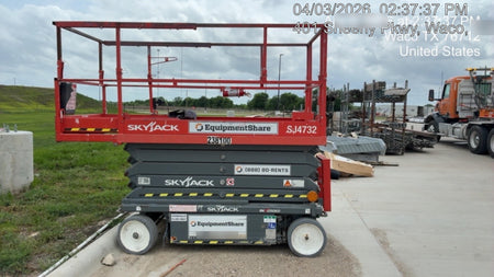 2022 SKYJACK SJ4732