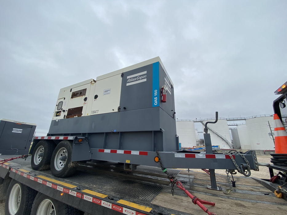 2020 ATLAS COPCO QAS150