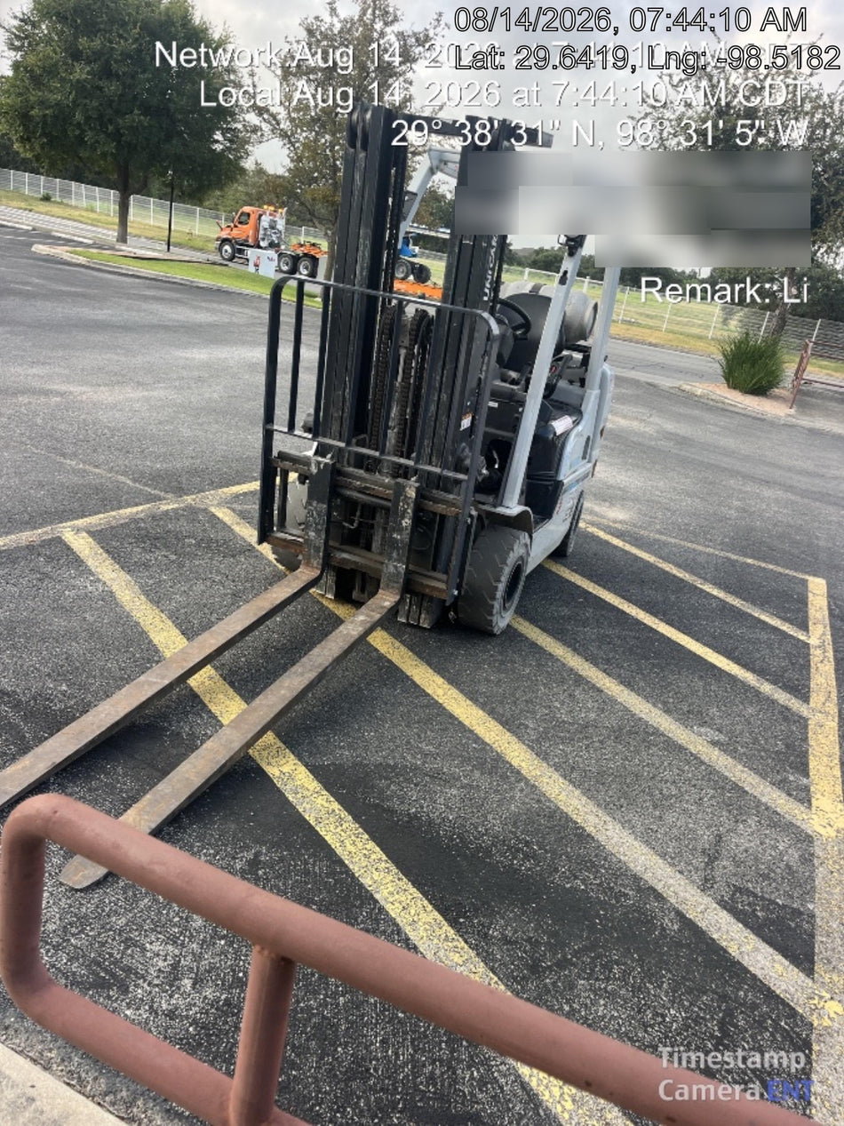 2023 UNICARRIER MAP1F2A25DV