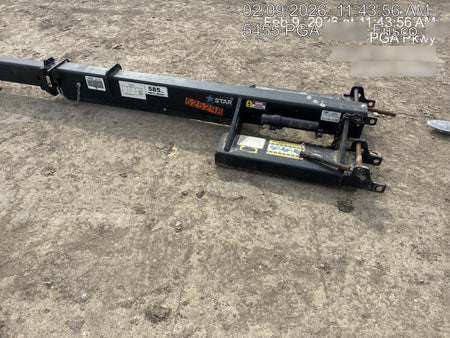 2025 STAR INDUSTRIES M1360B - Star JIB Boom