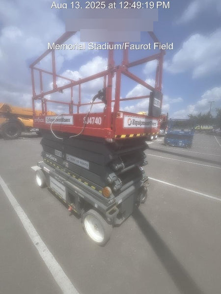 2022 SKYJACK SJ4740
