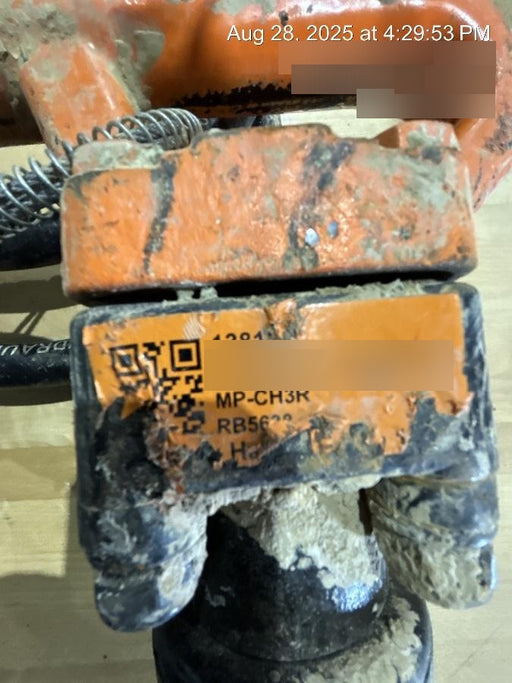 2021 MICHIGAN PNEUMATIC MP-CH3R