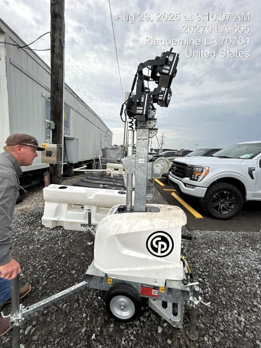 2025 CHICAGO PNEUMATIC CPLT E3 LED SV2