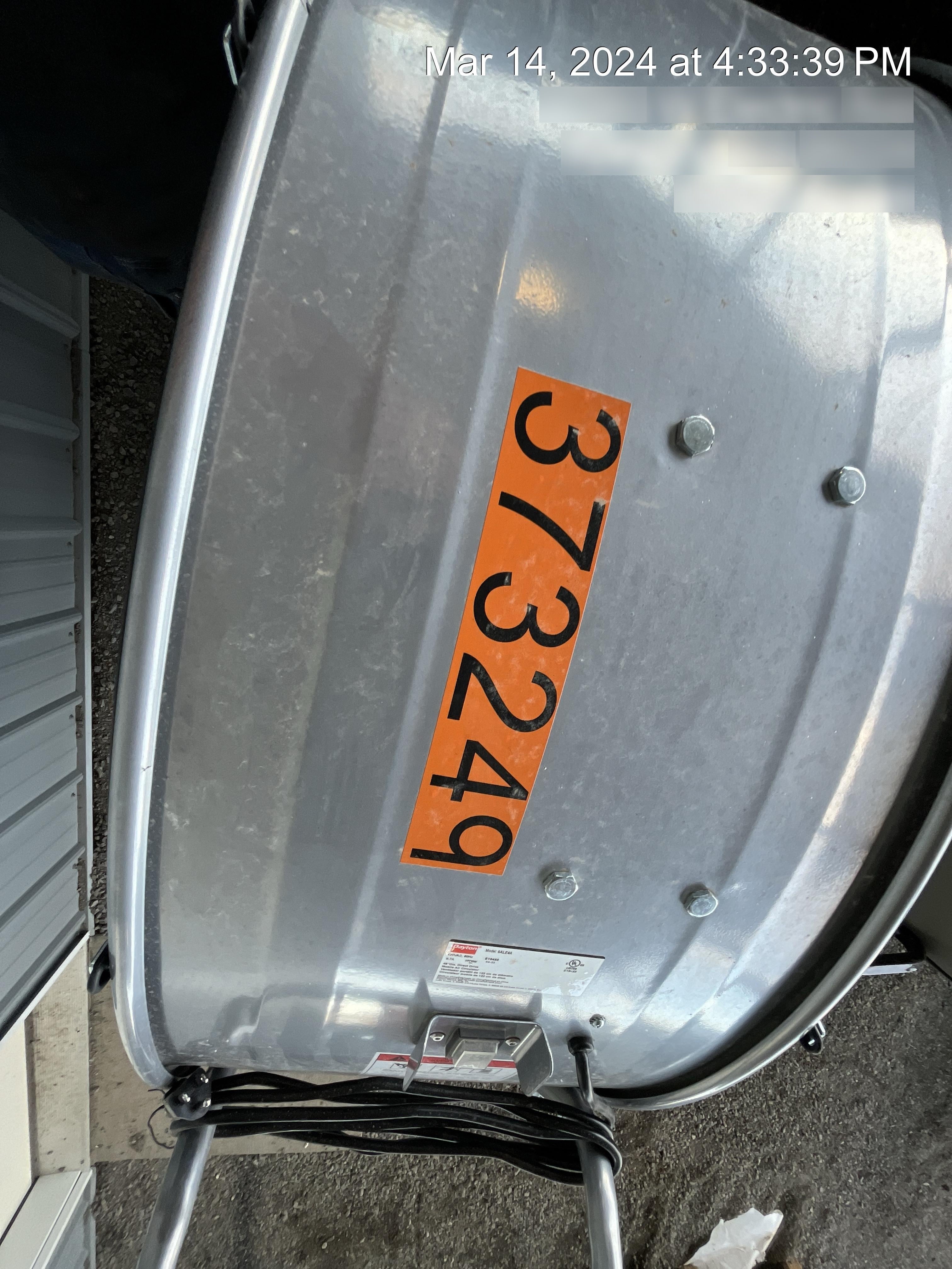 2023 DAYTON 6ALE4