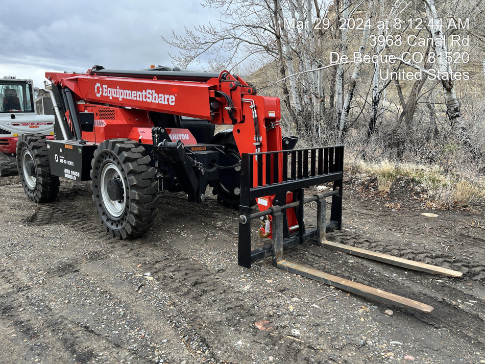 2023 MANITOU MTA10055