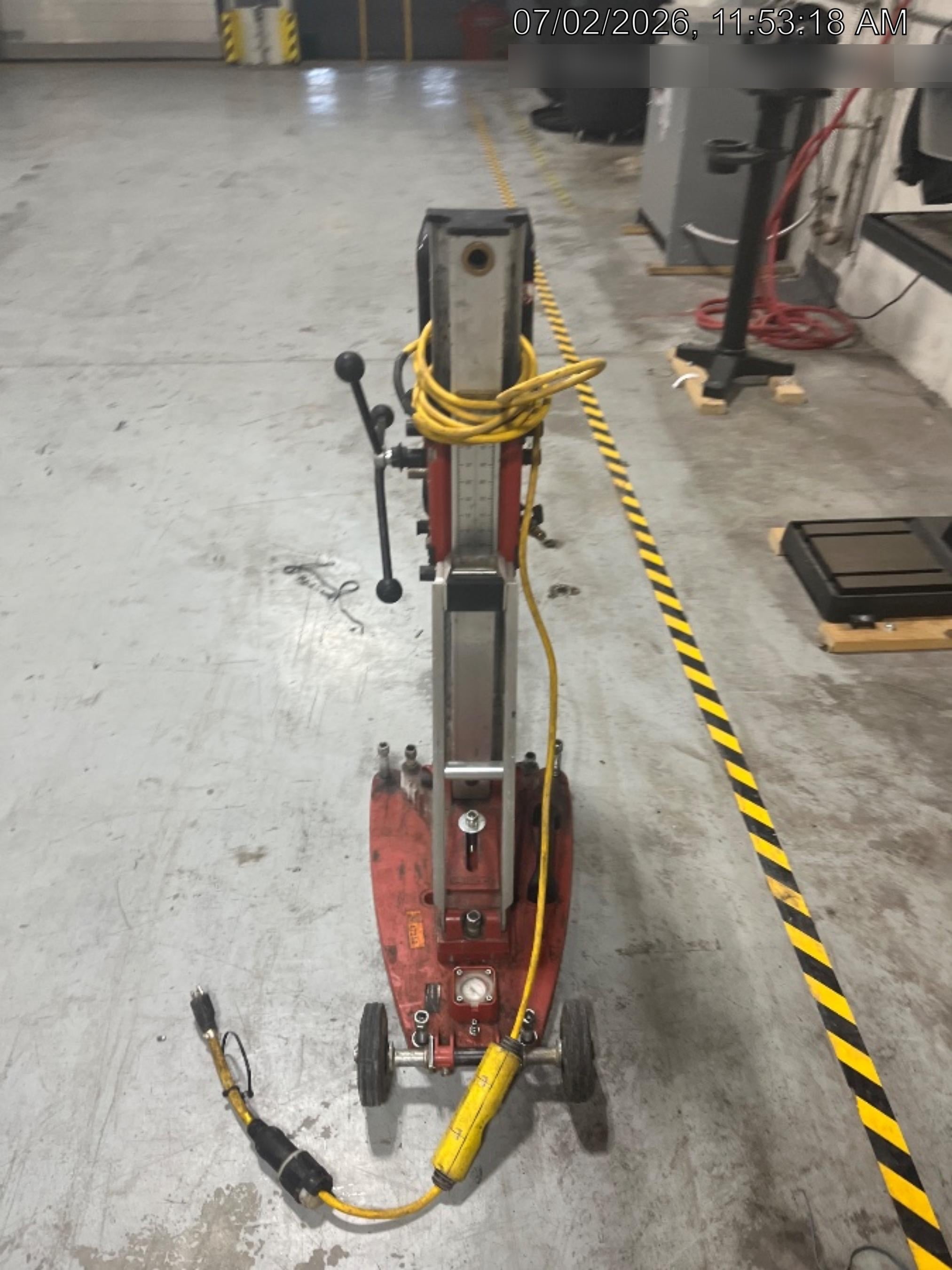 2019 HILTI DD 250