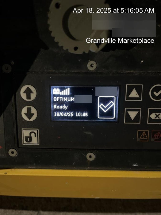 2022 HAULOTTE Optimum 1931E