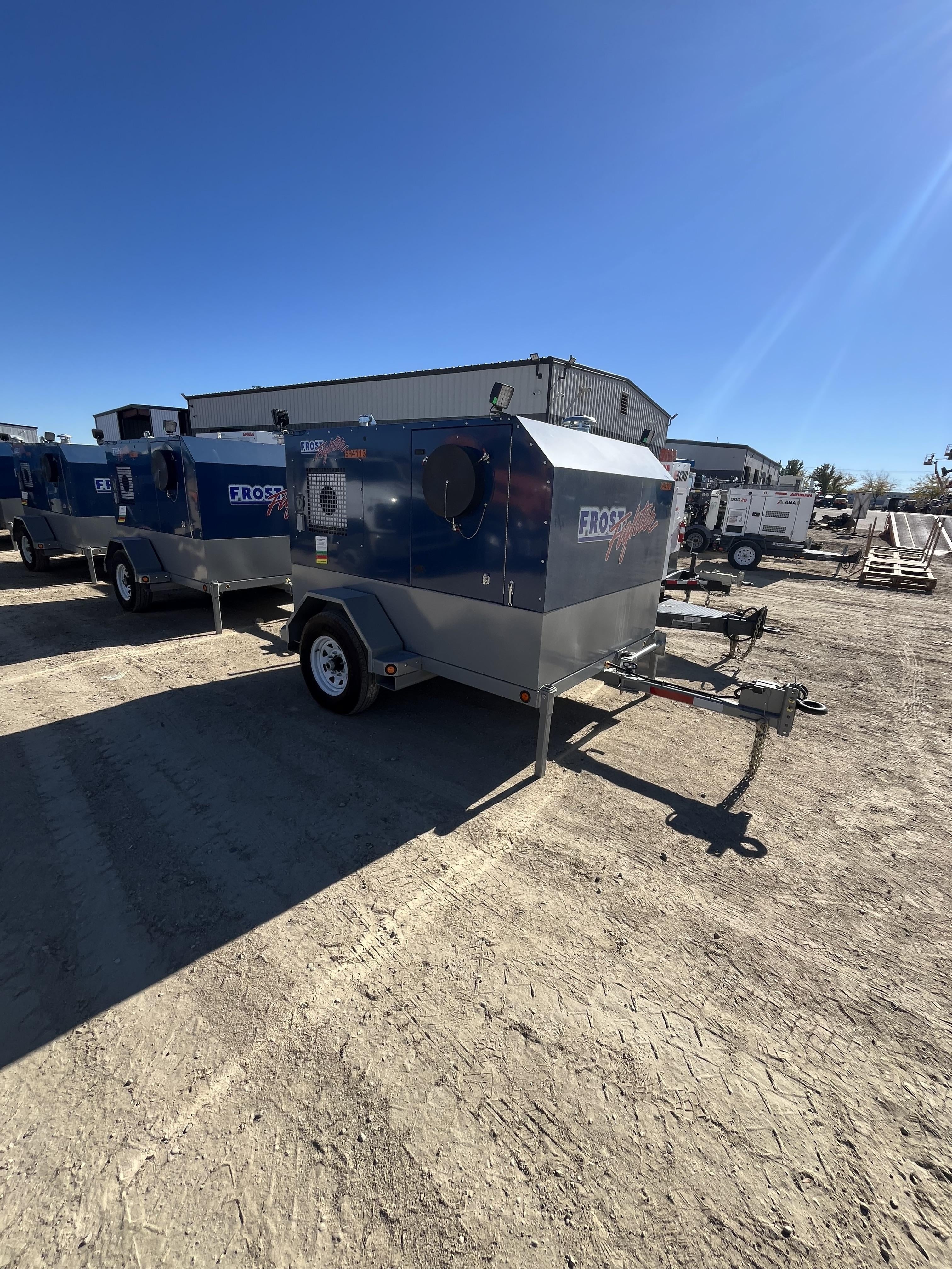 2025 FROST FIGHTER IDH500TL