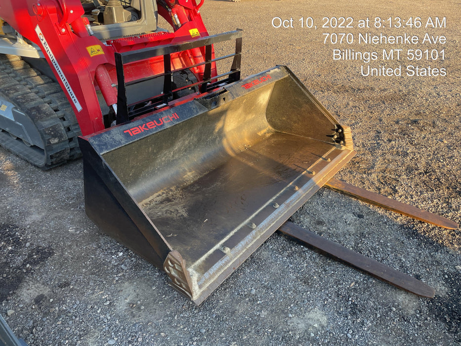 2022 ARROW MATERIAL HANDLING 72" Pallet Forks - Arrow