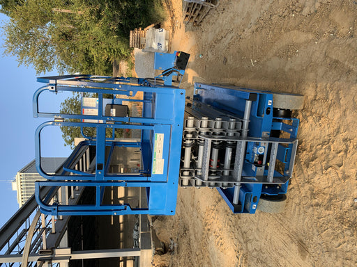 2020 Genie GS-3246 Standard, Folding full height swing gate