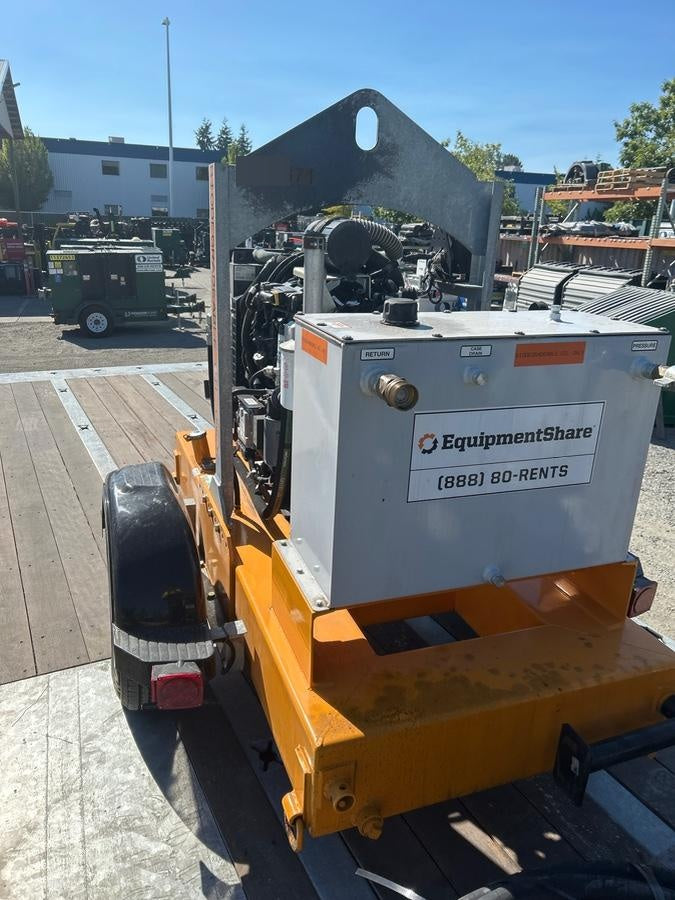 2023 HYDRA TECH HT74D/VFPT