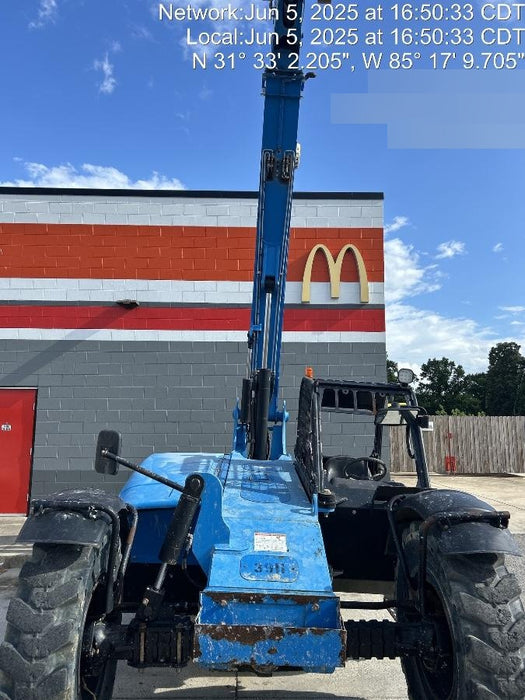 2017 Genie GTH-636 Genie GTH636, Foam Filled Tires, 48" carriage