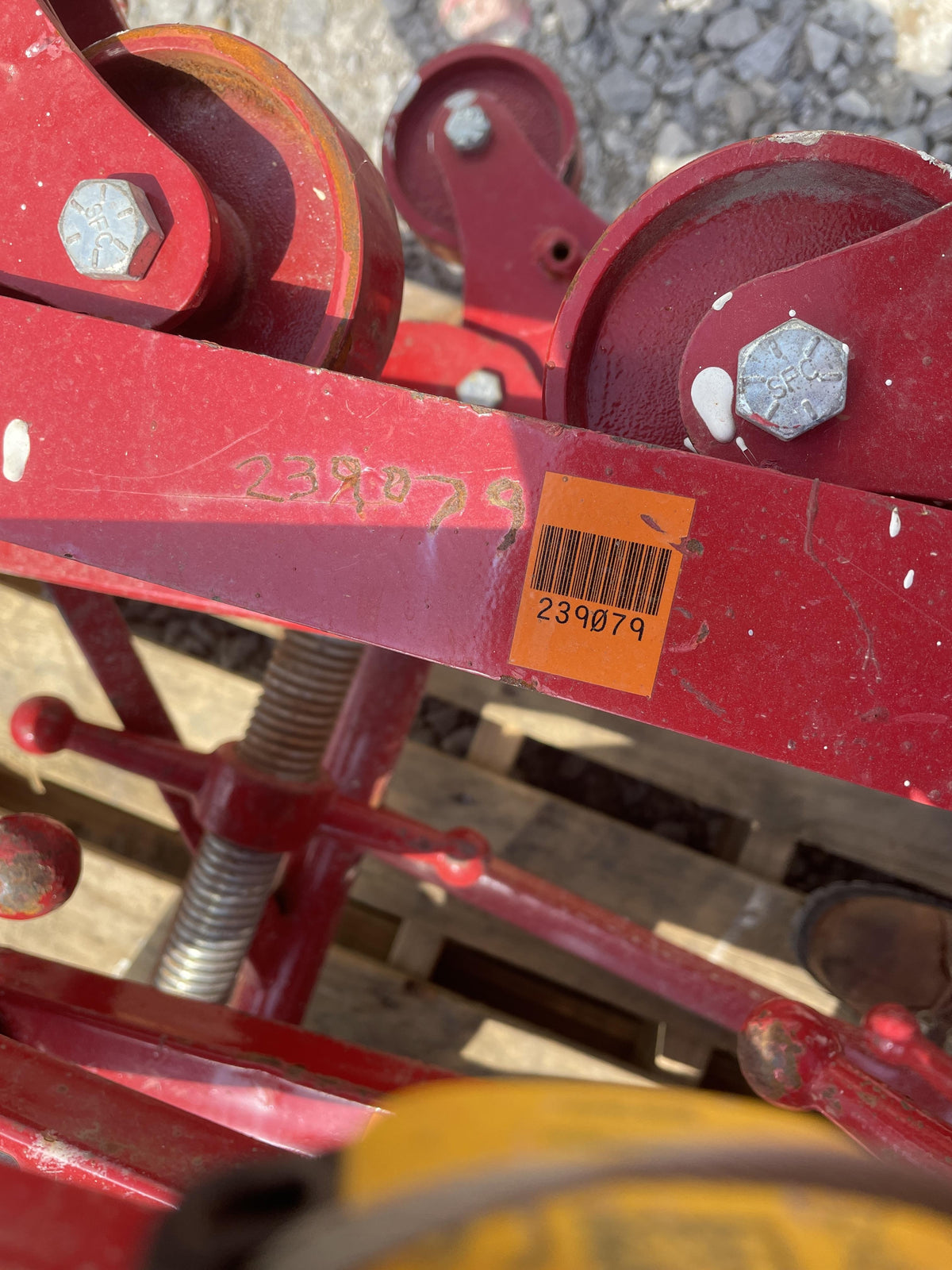 2022 KEY PLANT KPDR-400C -1