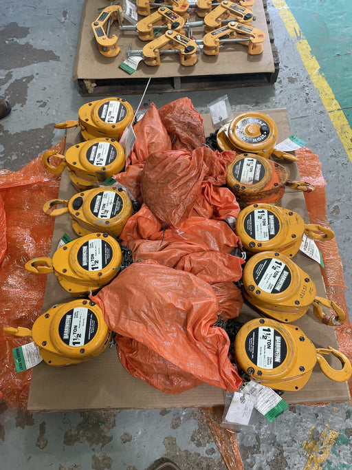 2022 HARRINGTON CF015-20