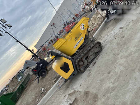 2019 WACKER NEUSON DT10