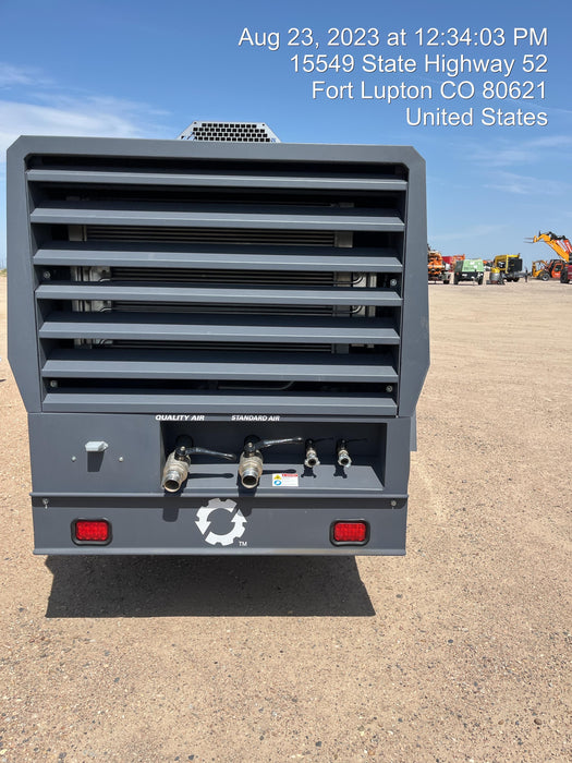 2023 ATLAS COPCO XAS 900