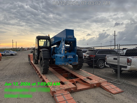 2018 GENIE GTH-844