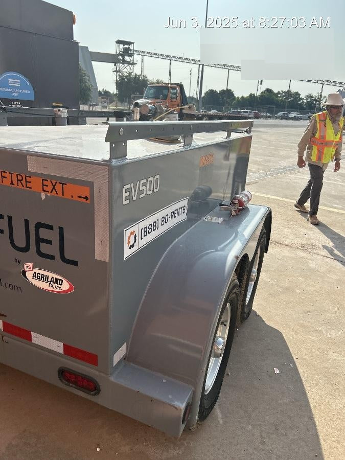 2020 THUNDER CREEK EV500