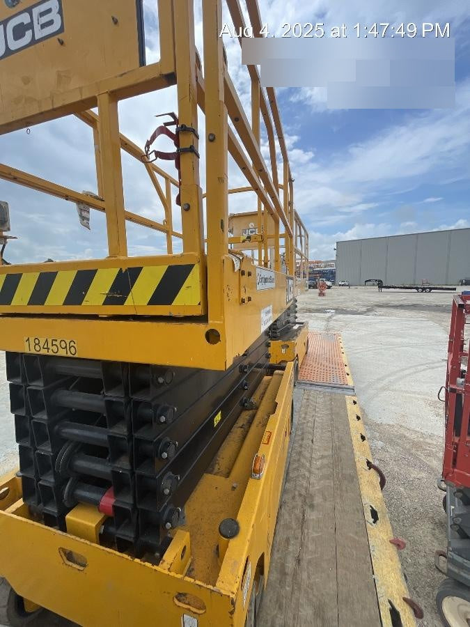 2021 JCB S4046E