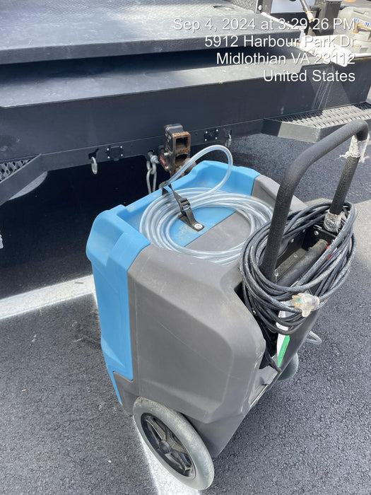 2020 DRI-EAZ LGR6000Li